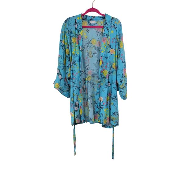 Blue Robe - Picture 1 of 8